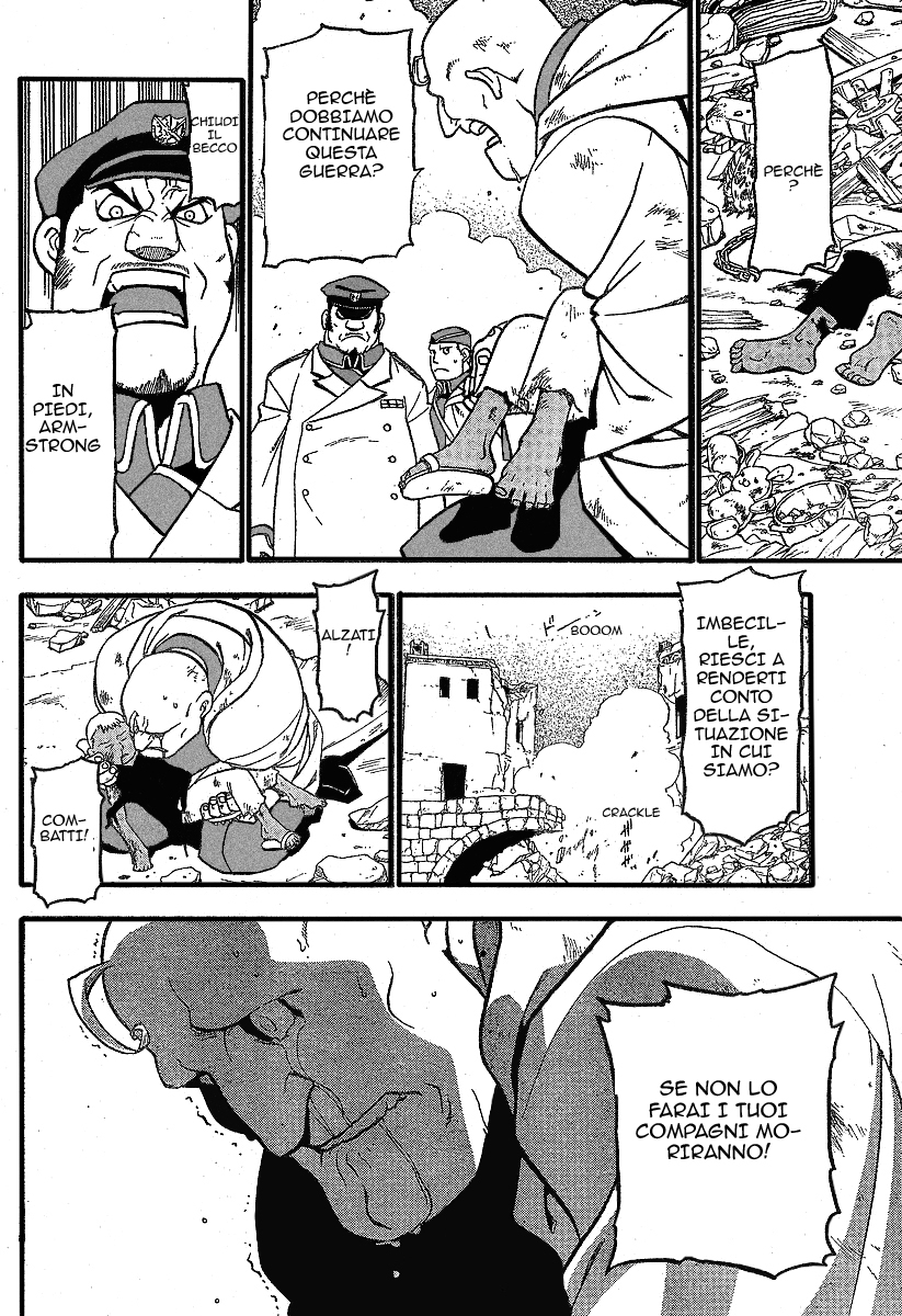 Read Fullmetal Alchemist IT Manga Online