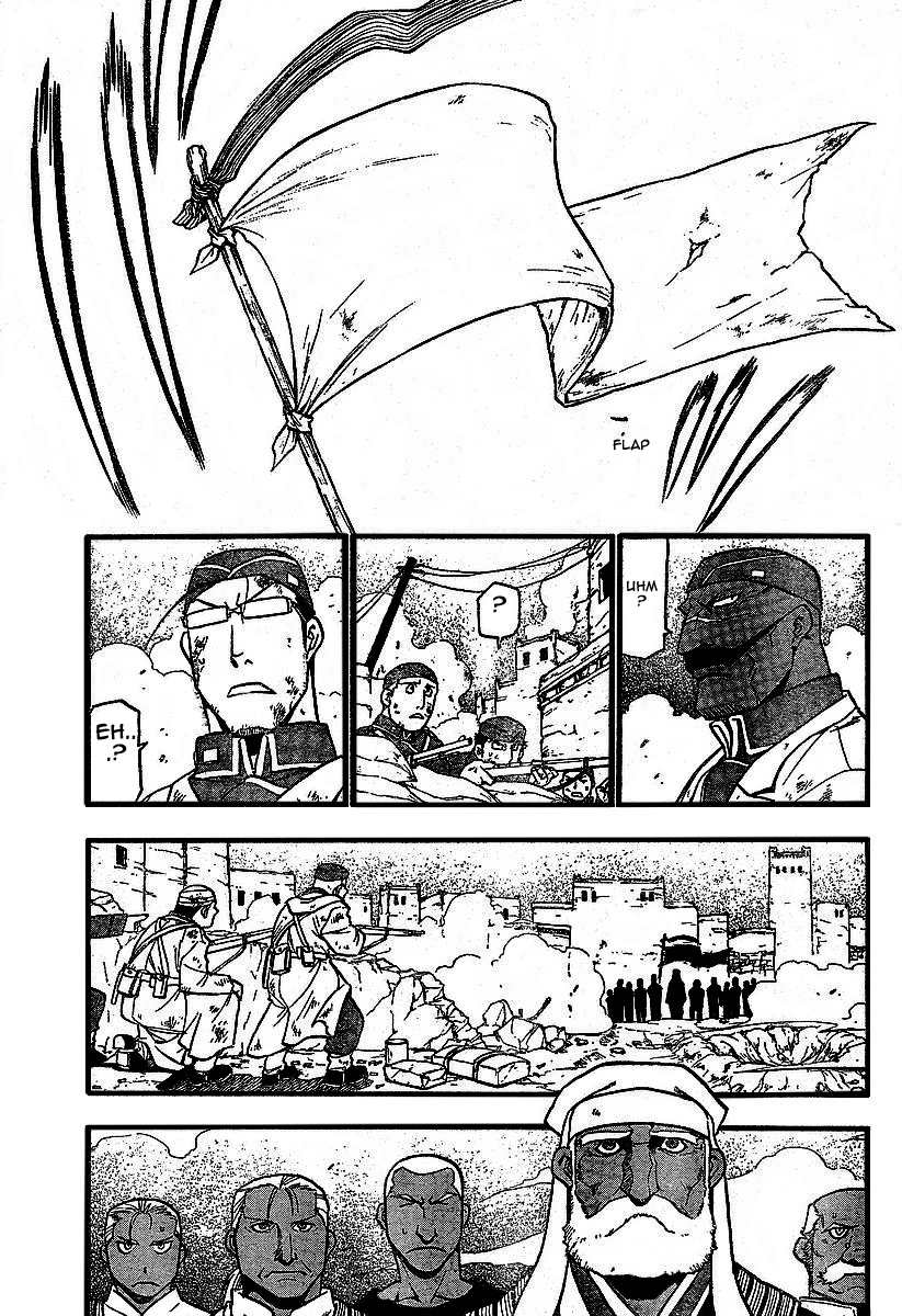 Read Fullmetal Alchemist IT Manga Online