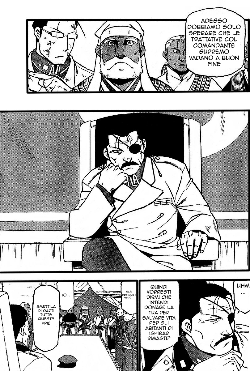 Read Fullmetal Alchemist IT Manga Online