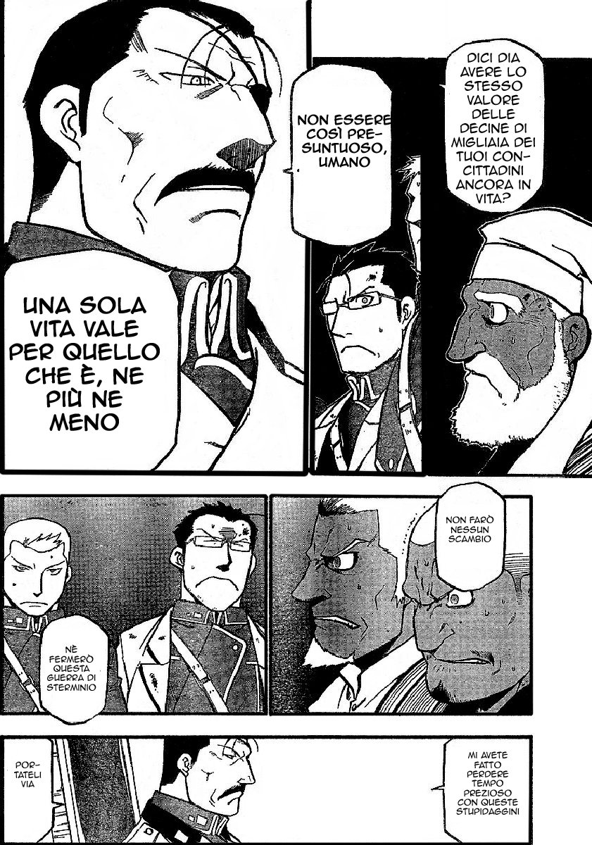 Read Fullmetal Alchemist IT Manga Online