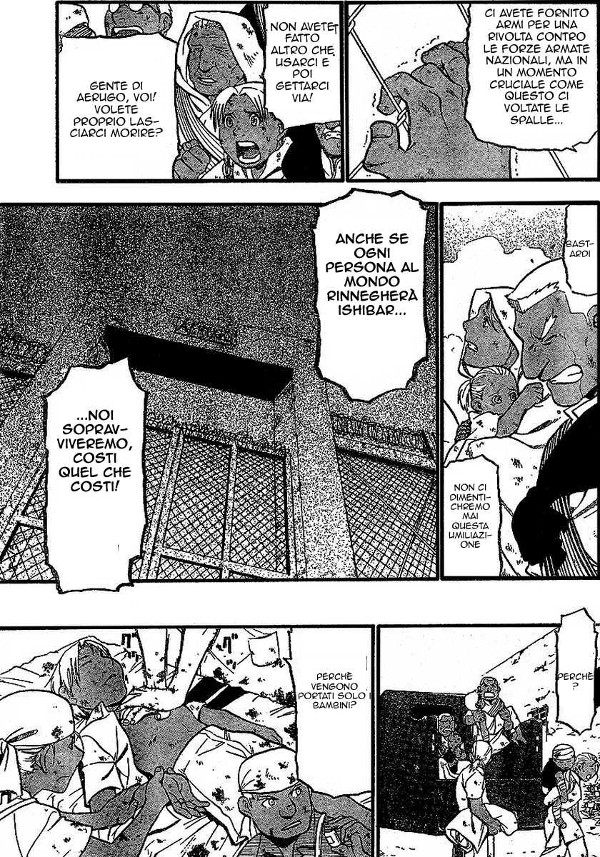 Read Fullmetal Alchemist IT Manga Online