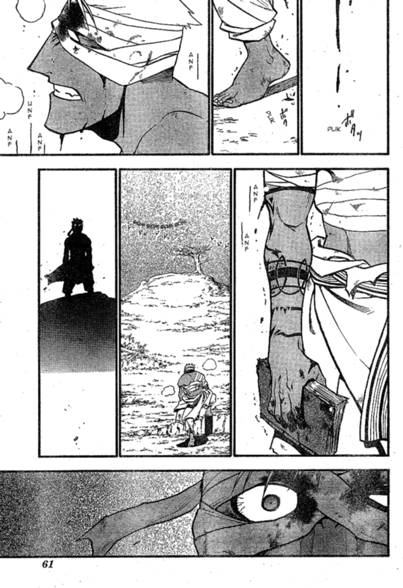 Read Fullmetal Alchemist IT Manga Online