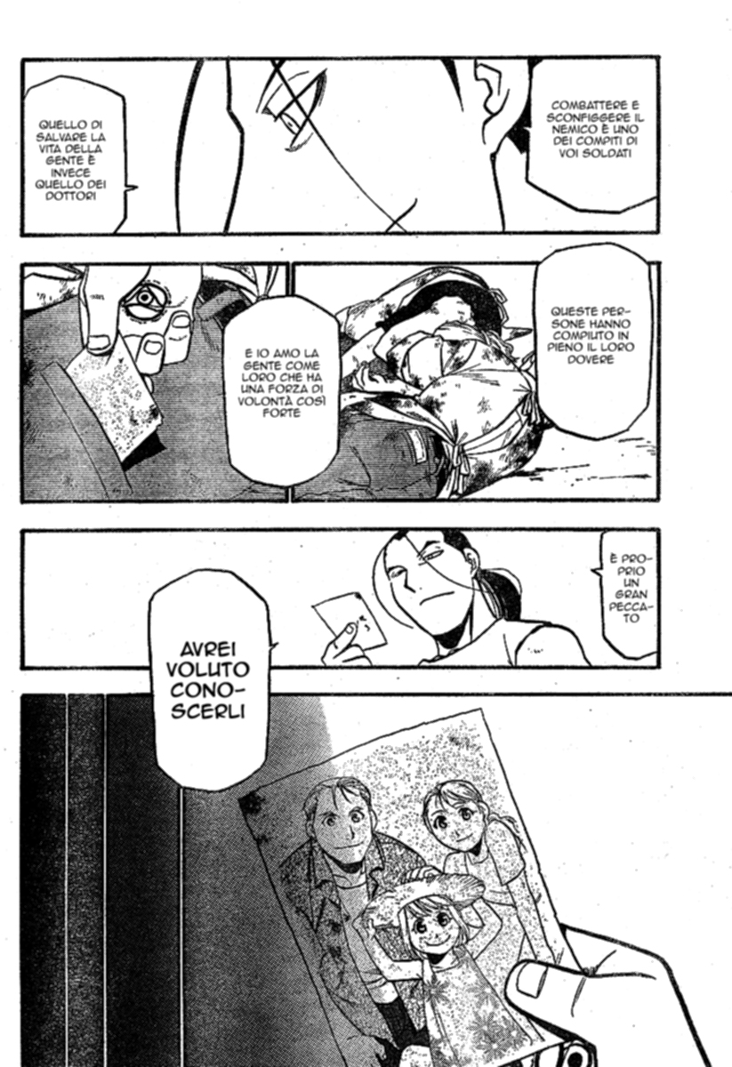 Read Fullmetal Alchemist IT Manga Online