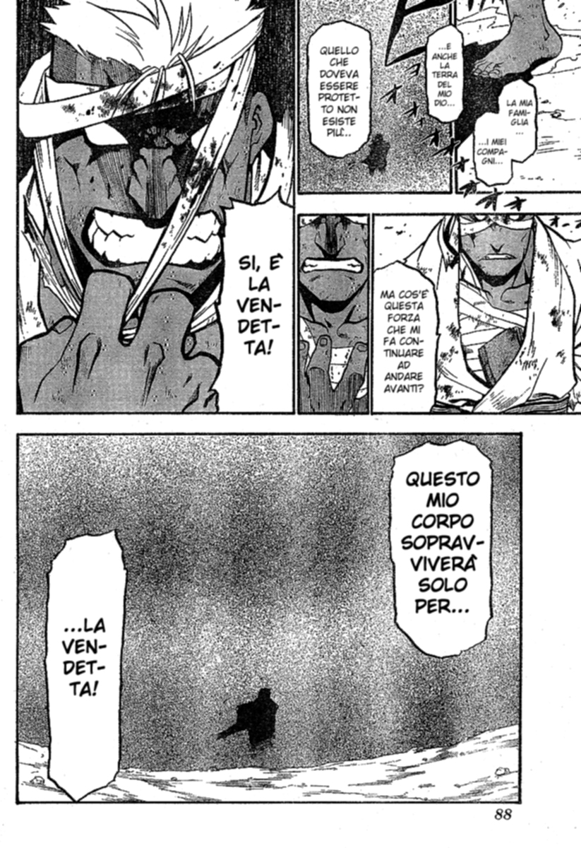 Read Fullmetal Alchemist IT Manga Online