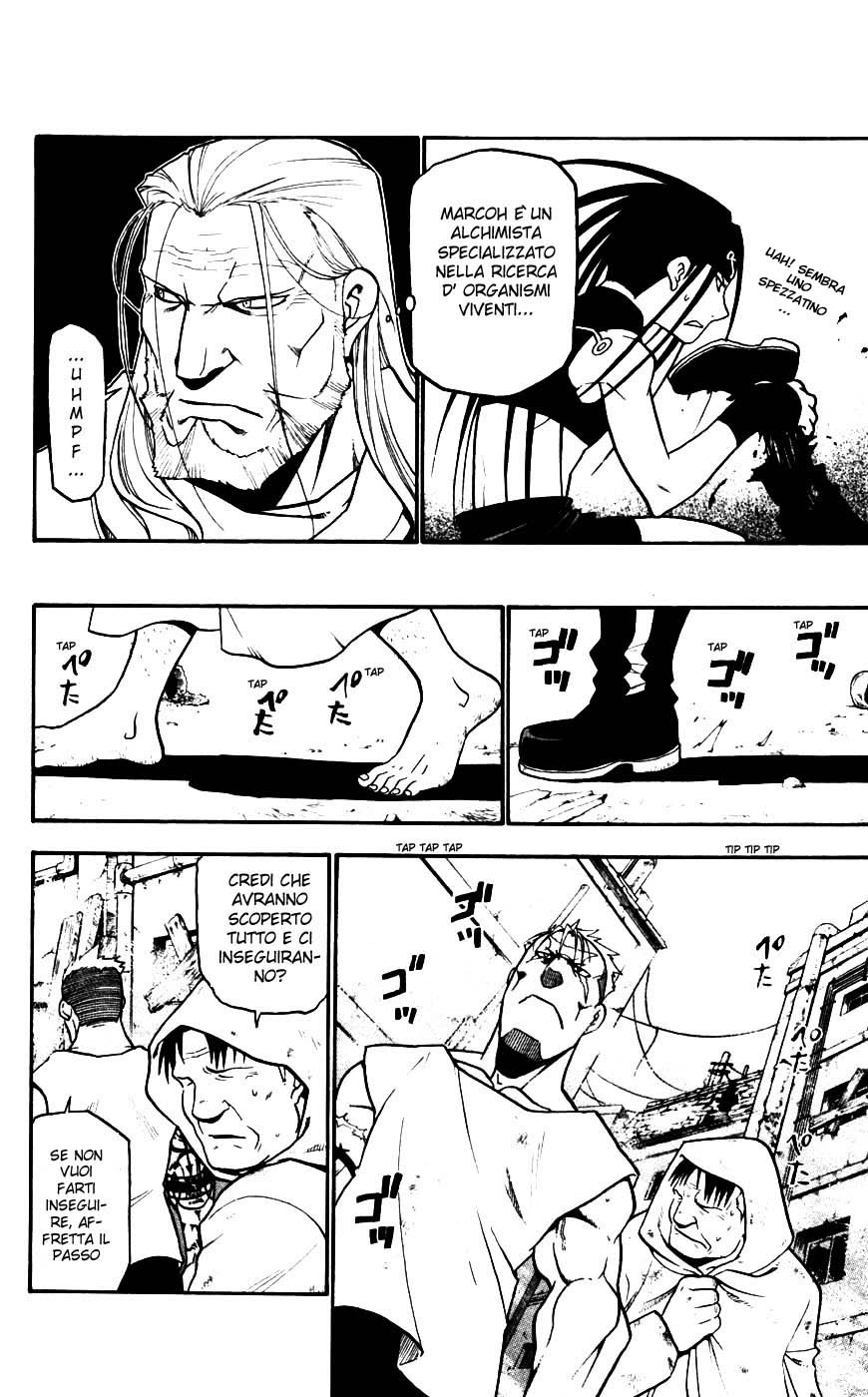 Read Fullmetal Alchemist IT Manga Online