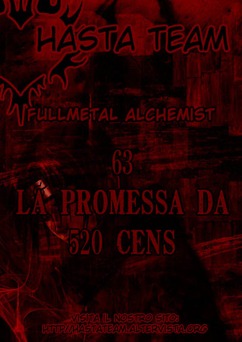 Read Fullmetal Alchemist IT Manga Online