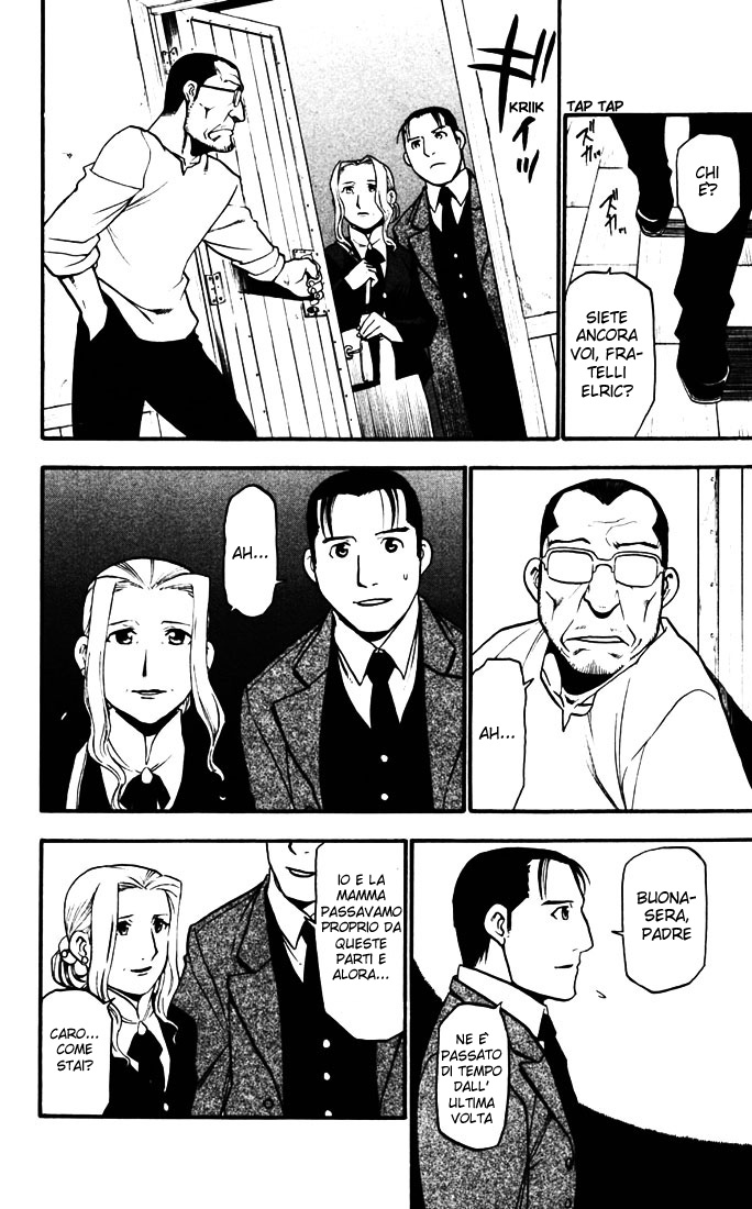 Read Fullmetal Alchemist IT Manga Online