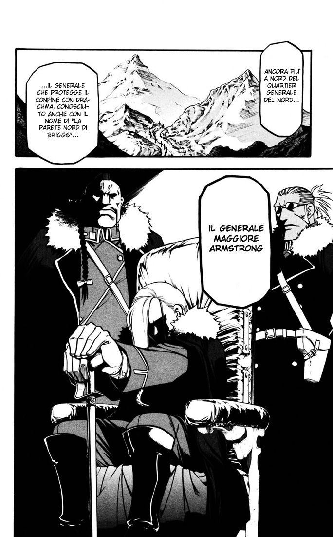 Read Fullmetal Alchemist IT Manga Online