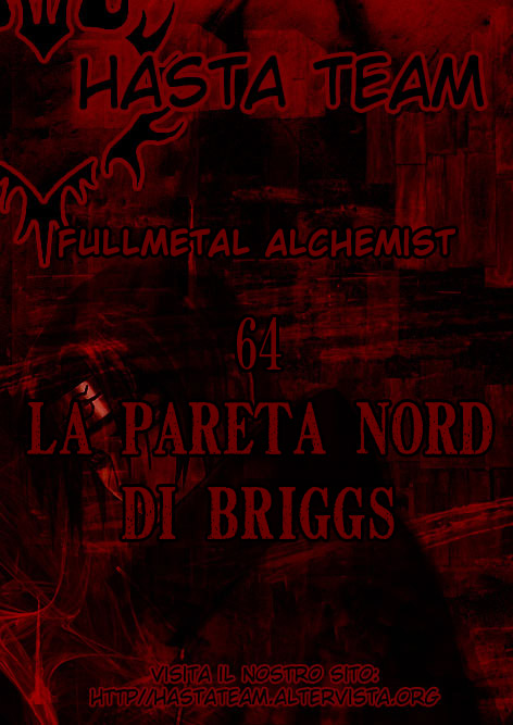 Read Fullmetal Alchemist IT Manga Online