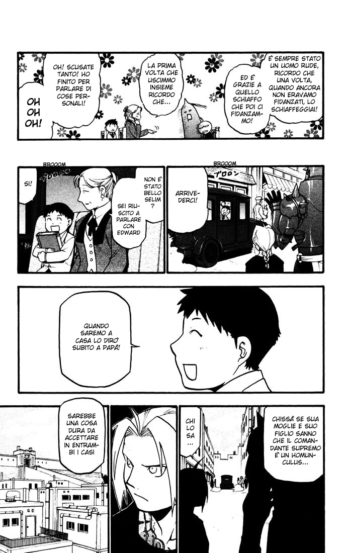 Read Fullmetal Alchemist IT Manga Online