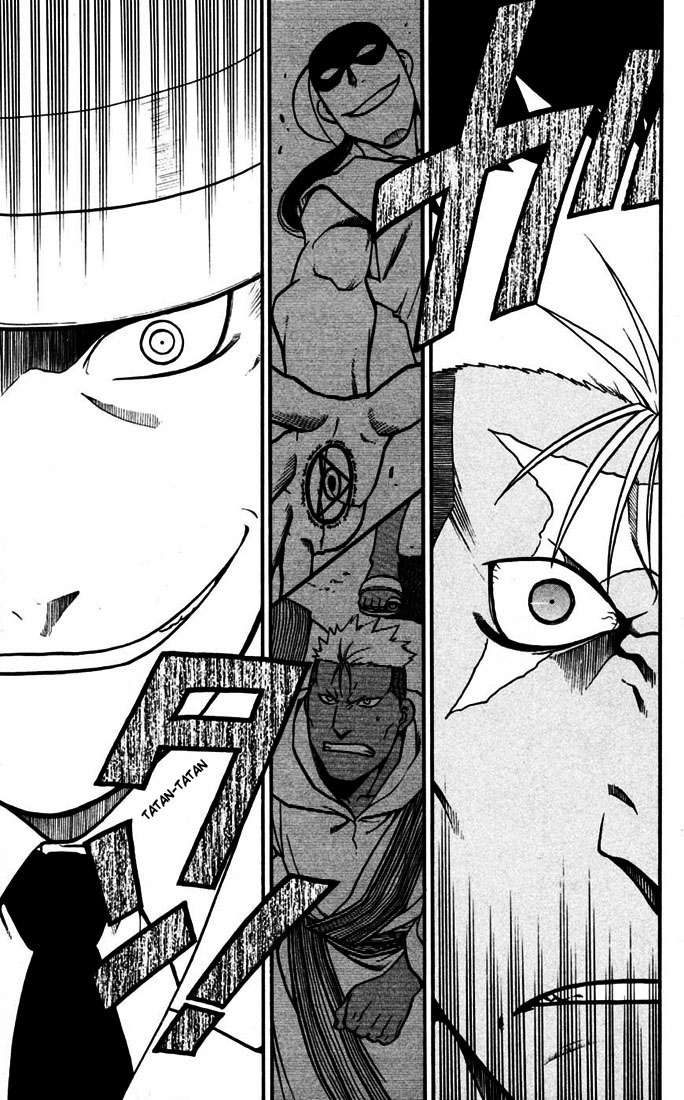 Read Fullmetal Alchemist IT Manga Online