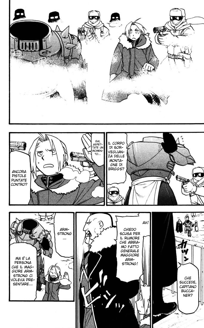 Read Fullmetal Alchemist IT Manga Online