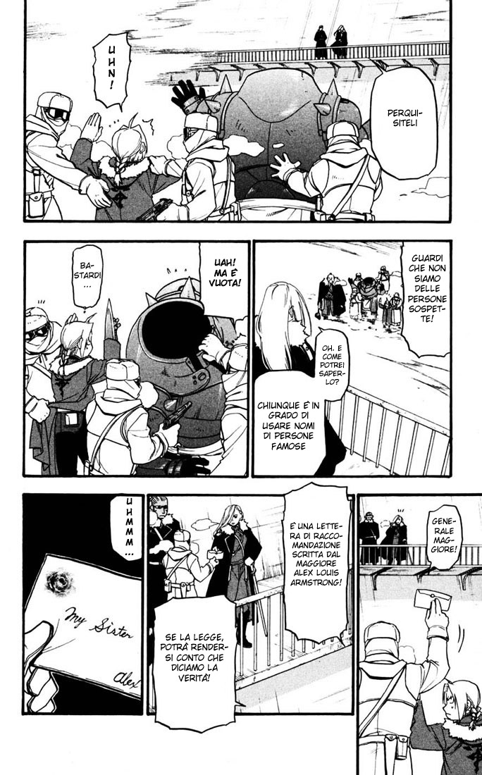 Read Fullmetal Alchemist IT Manga Online