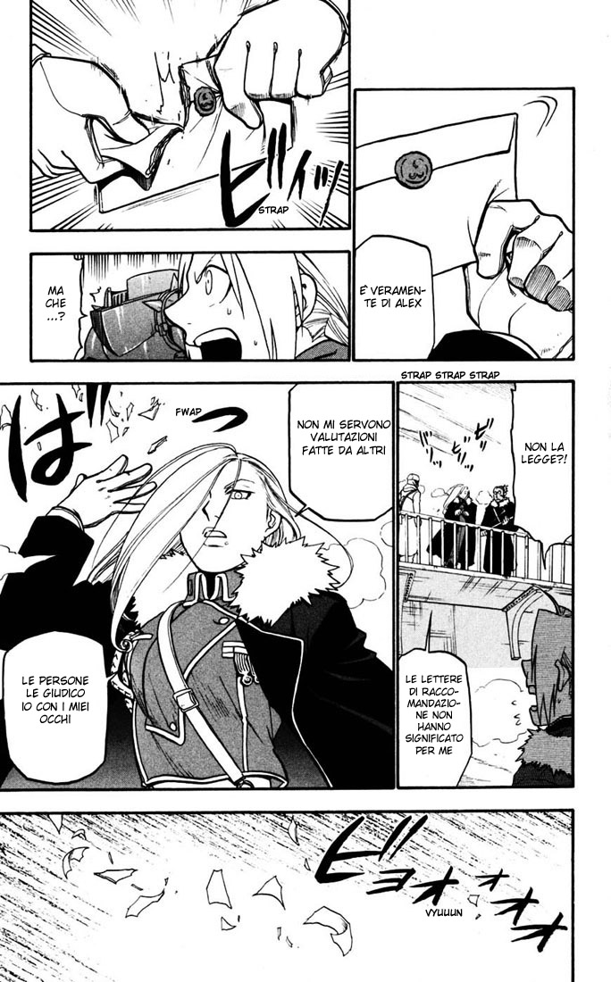 Read Fullmetal Alchemist IT Manga Online