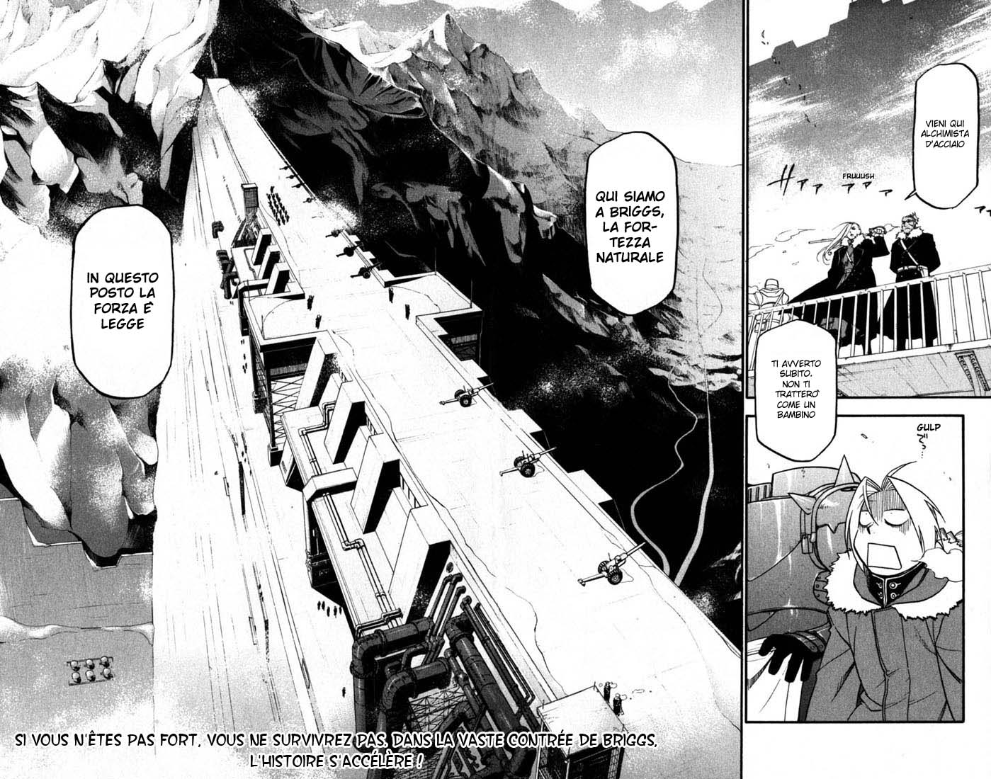 Read Fullmetal Alchemist IT Manga Online