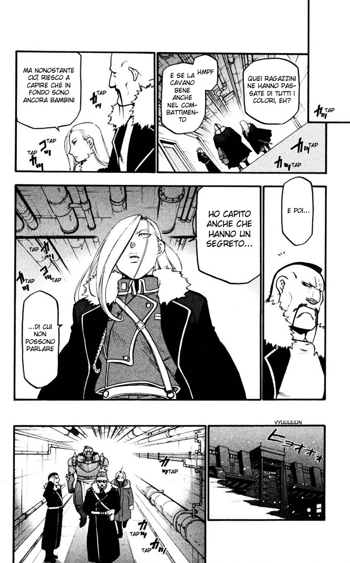 Read Fullmetal Alchemist IT Manga Online