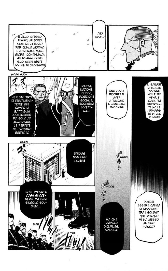 Read Fullmetal Alchemist IT Manga Online