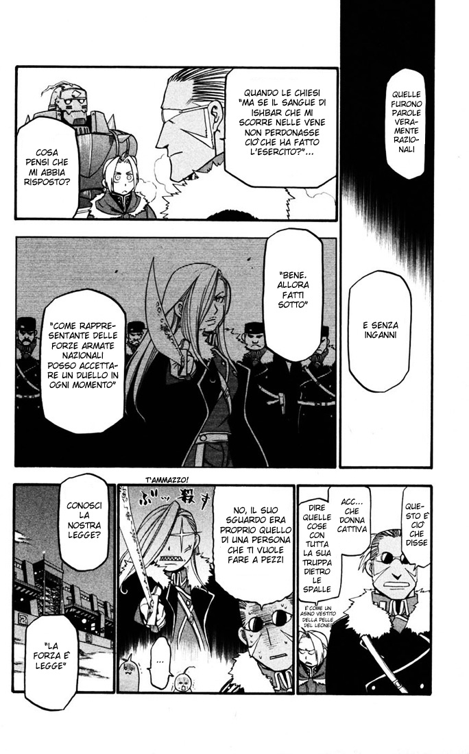 Read Fullmetal Alchemist IT Manga Online