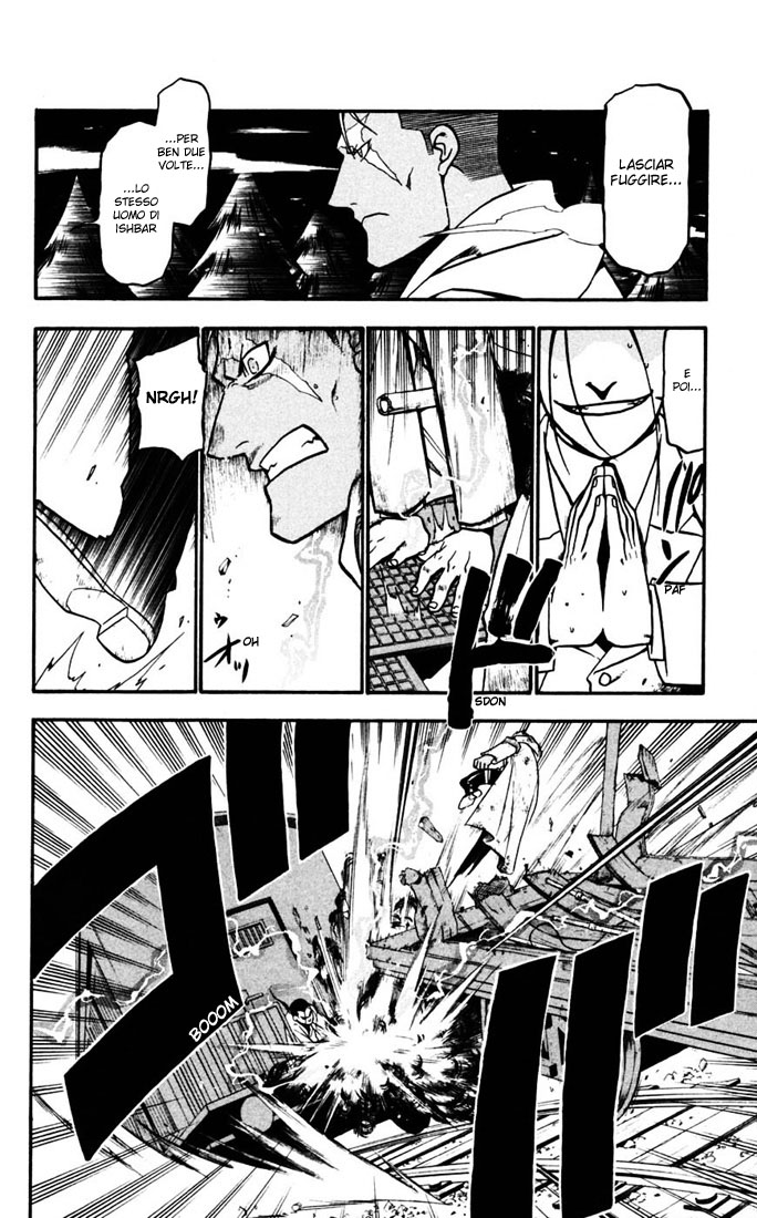 Read Fullmetal Alchemist IT Manga Online