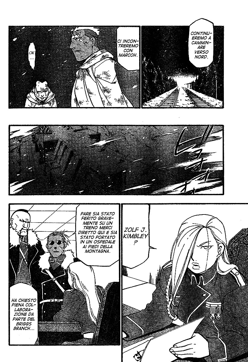Read Fullmetal Alchemist IT Manga Online