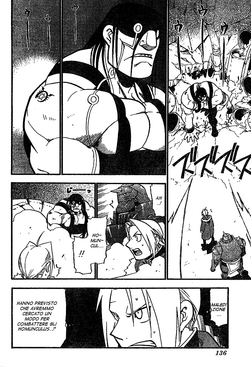 Read Fullmetal Alchemist IT Manga Online