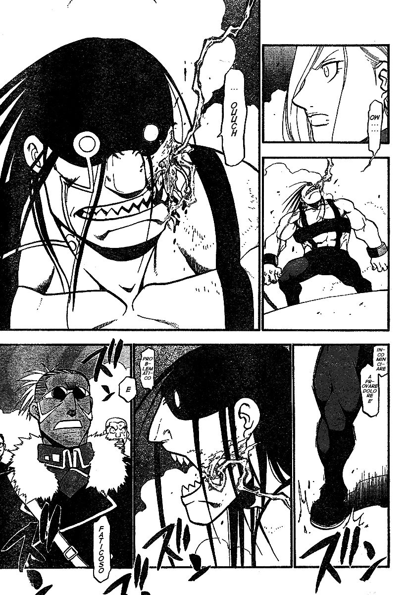 Read Fullmetal Alchemist IT Manga Online