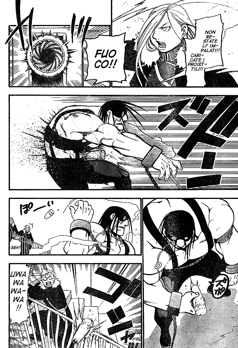 Read Fullmetal Alchemist IT Manga Online