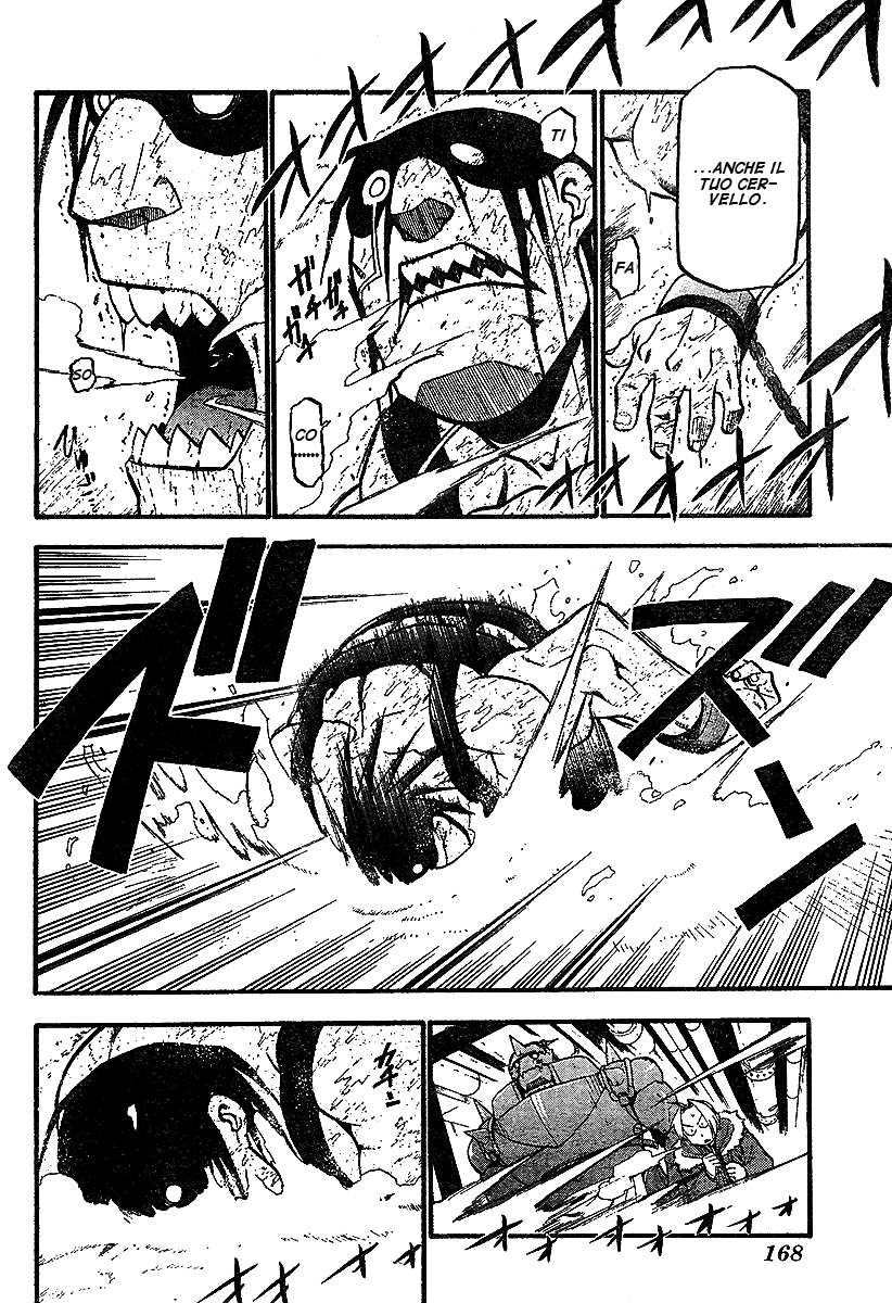 Read Fullmetal Alchemist IT Manga Online