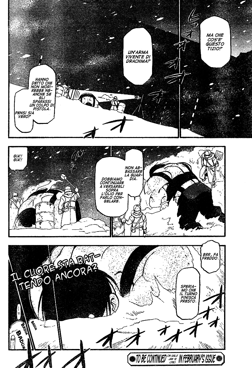 Read Fullmetal Alchemist IT Manga Online