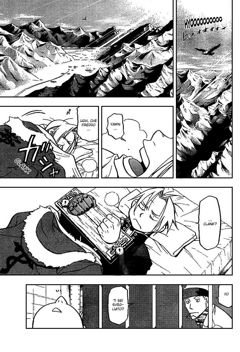 Read Fullmetal Alchemist IT Manga Online