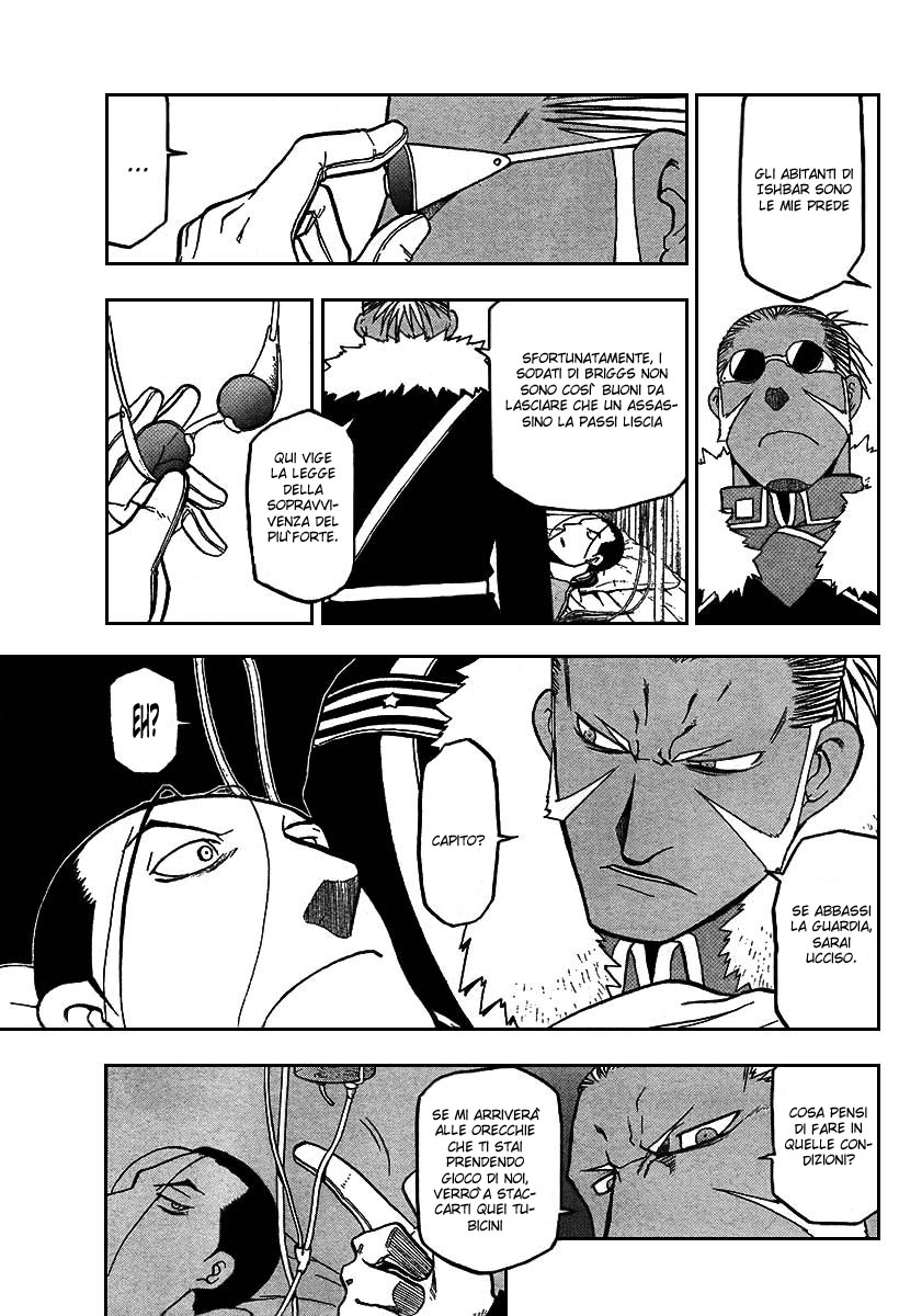 Read Fullmetal Alchemist IT Manga Online