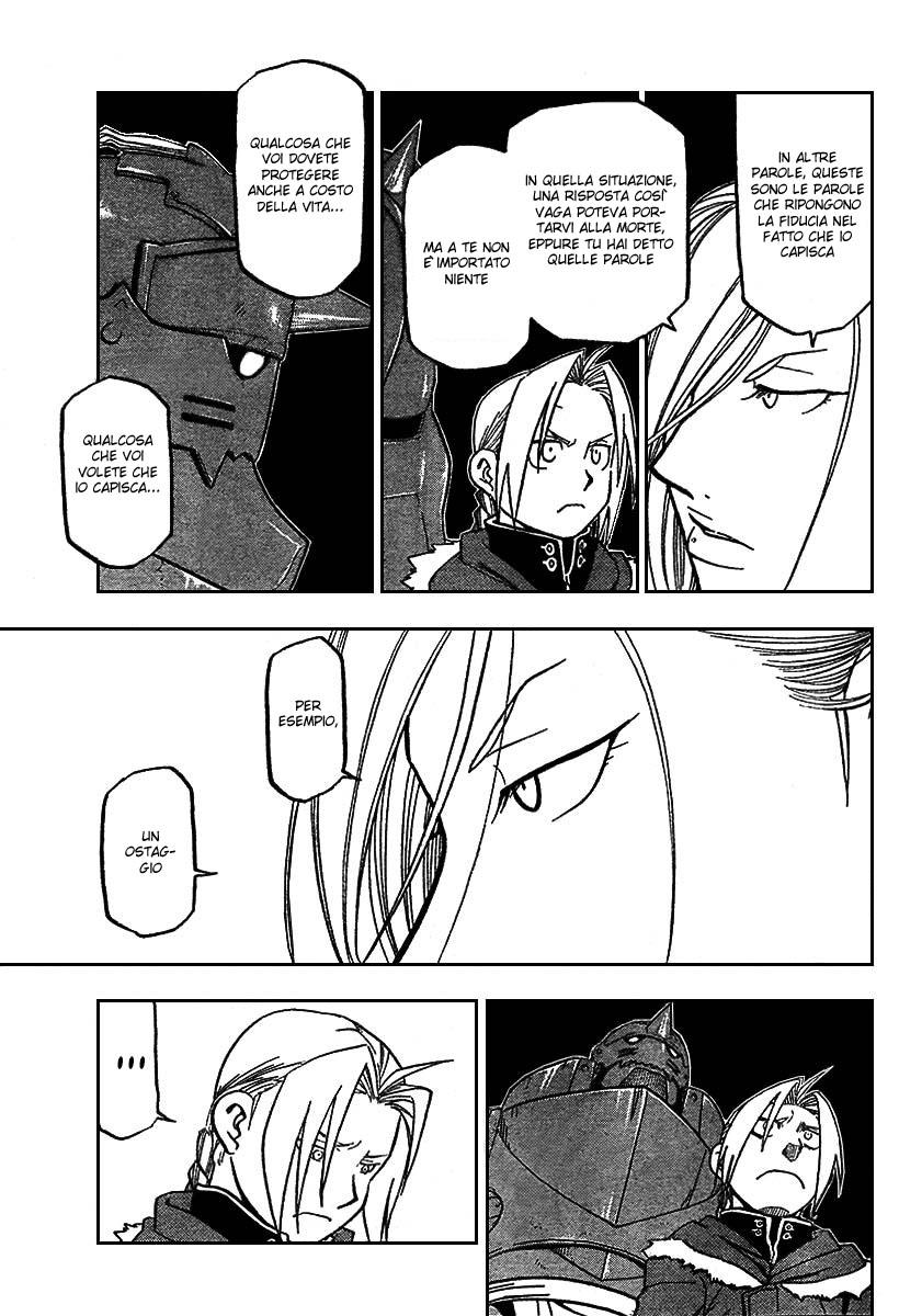 Read Fullmetal Alchemist IT Manga Online