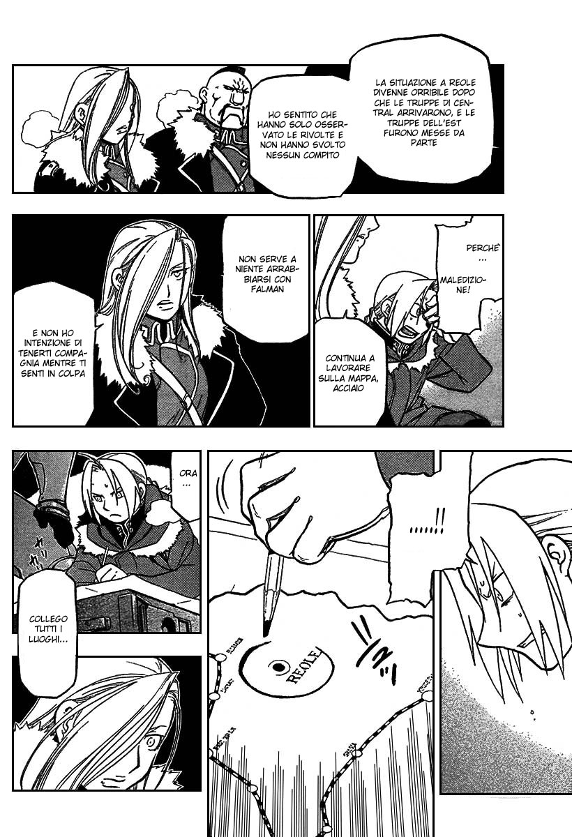 Read Fullmetal Alchemist IT Manga Online