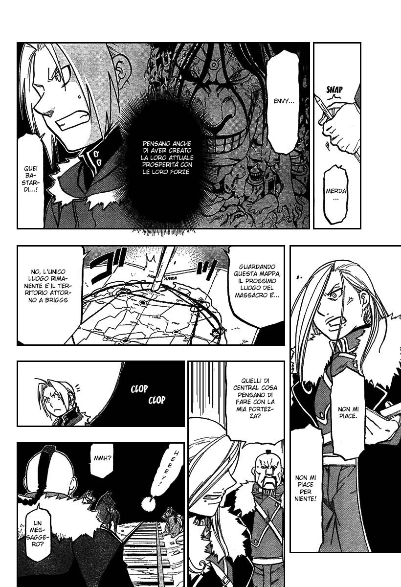 Read Fullmetal Alchemist IT Manga Online