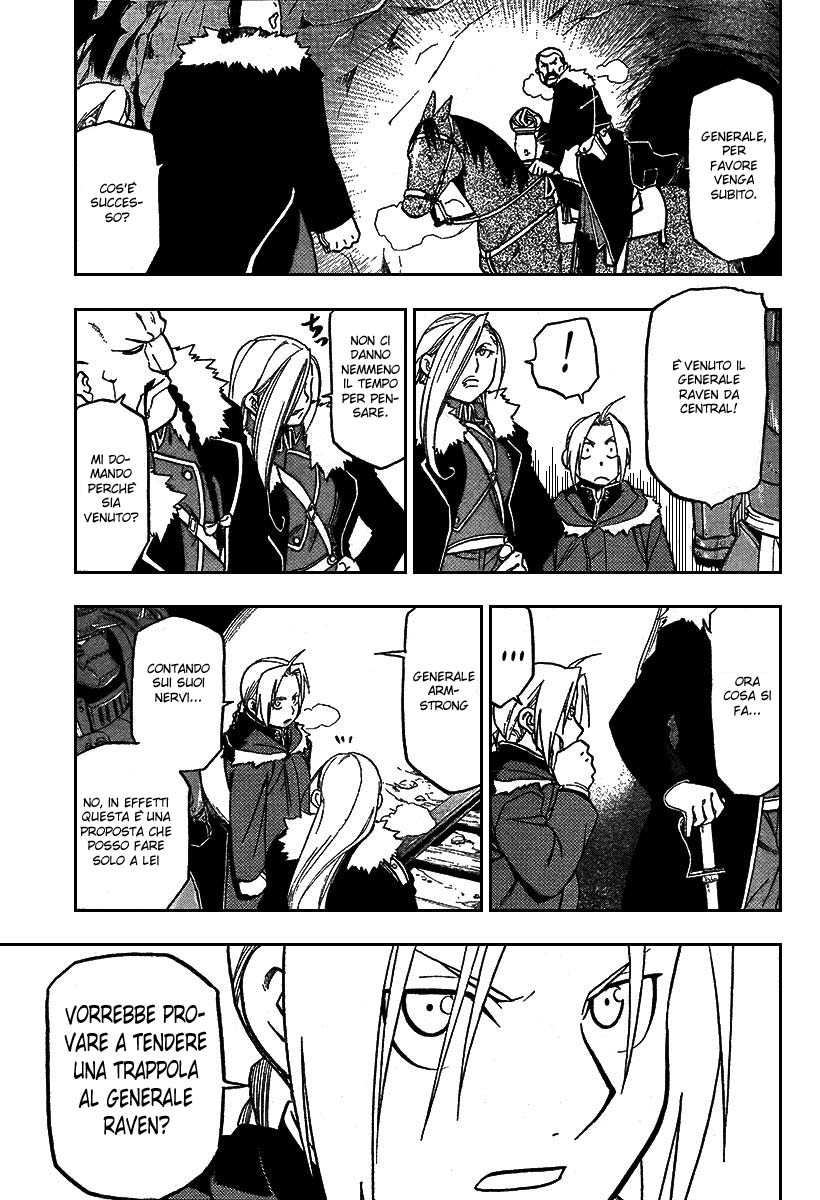 Read Fullmetal Alchemist IT Manga Online