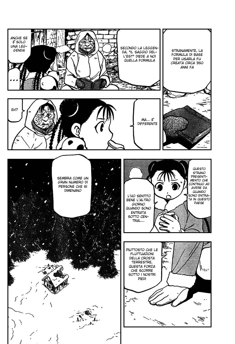 Read Fullmetal Alchemist IT Manga Online