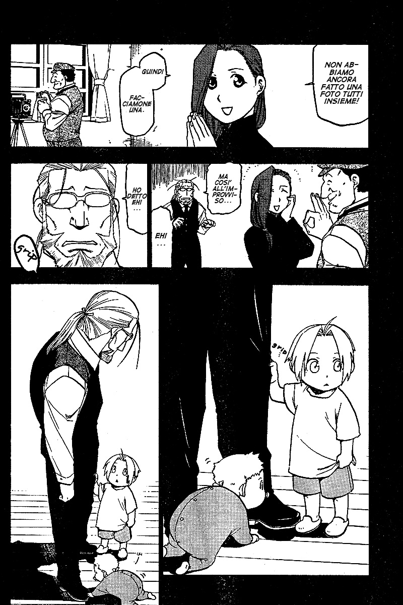 Read Fullmetal Alchemist IT Manga Online