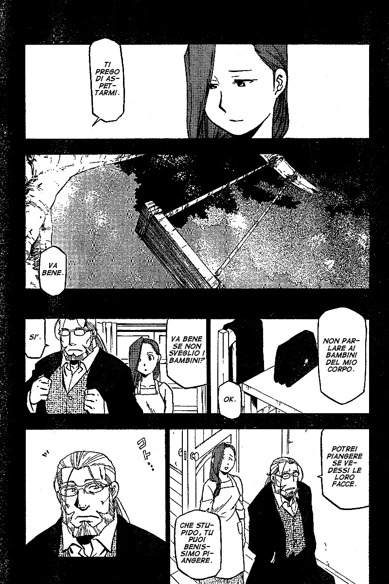 Read Fullmetal Alchemist IT Manga Online