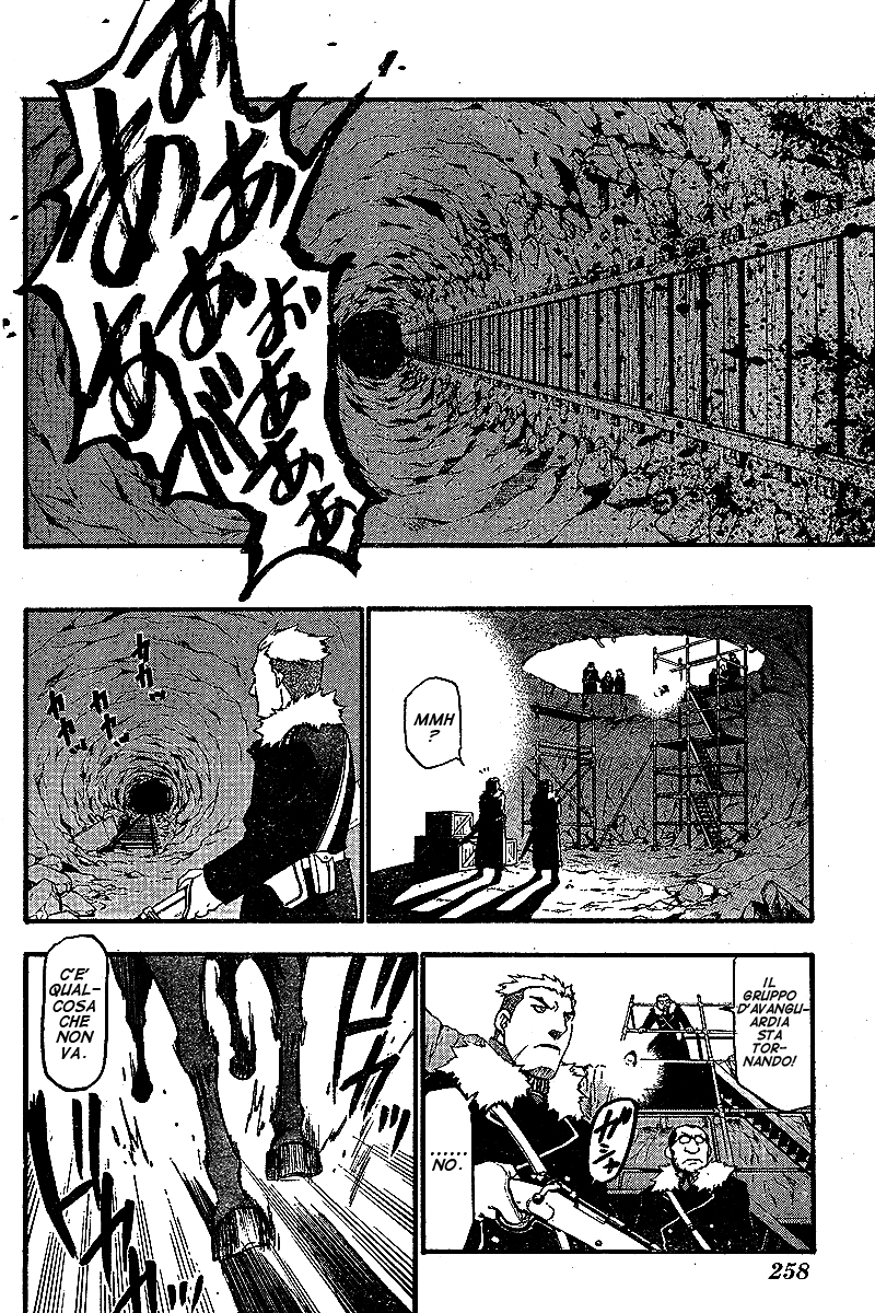 Read Fullmetal Alchemist IT Manga Online