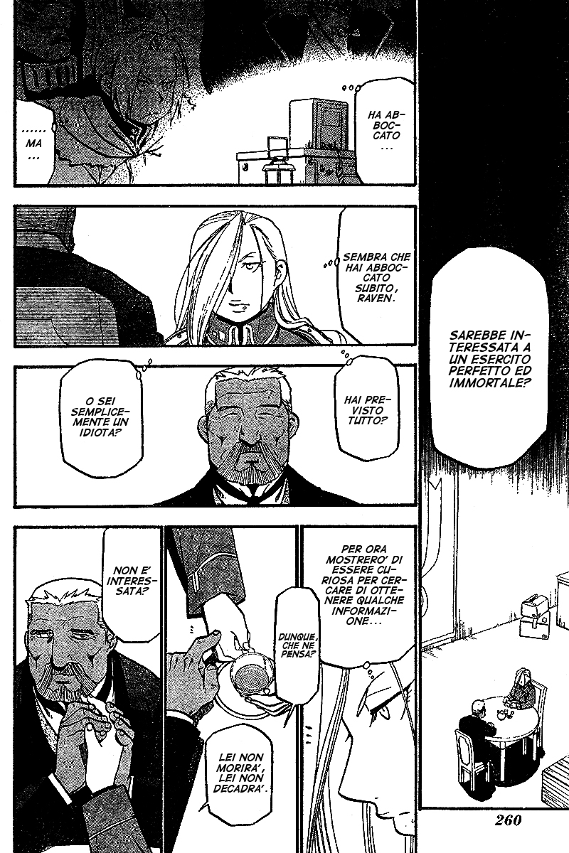 Read Fullmetal Alchemist IT Manga Online