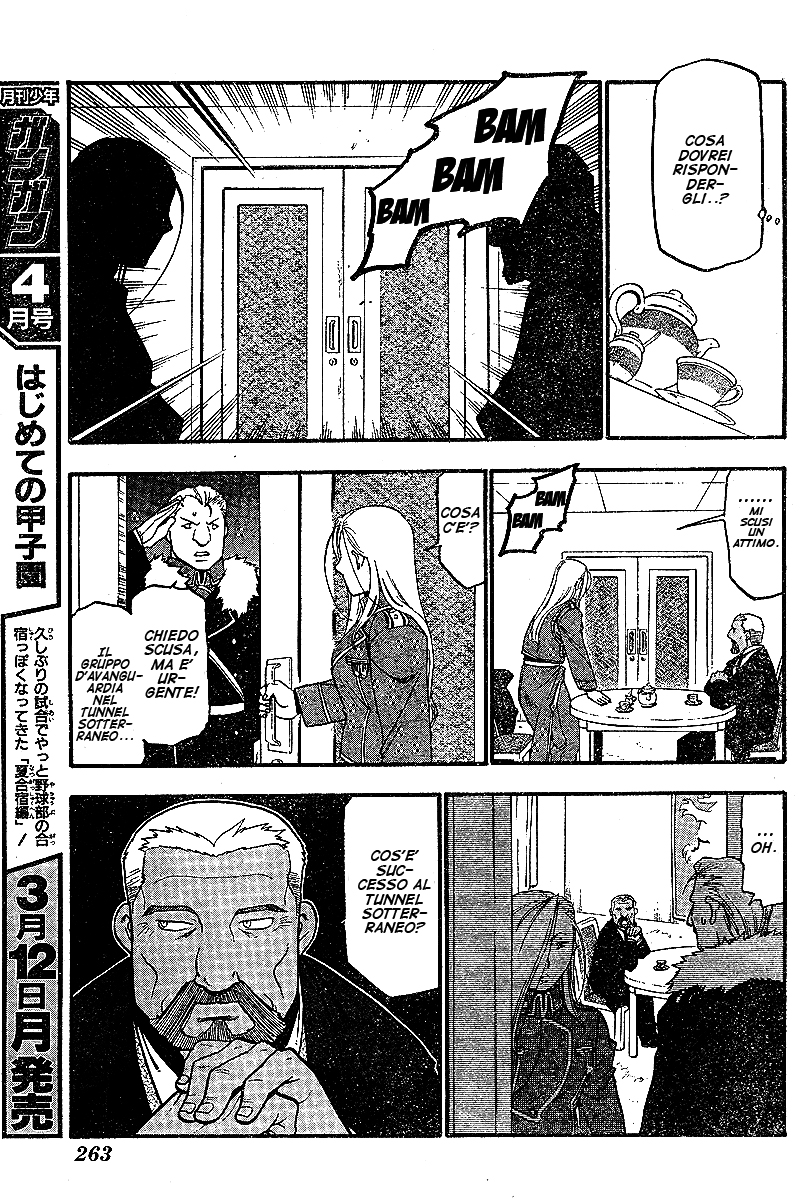 Read Fullmetal Alchemist IT Manga Online