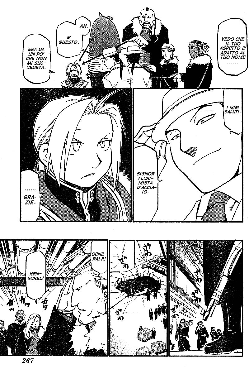 Read Fullmetal Alchemist IT Manga Online