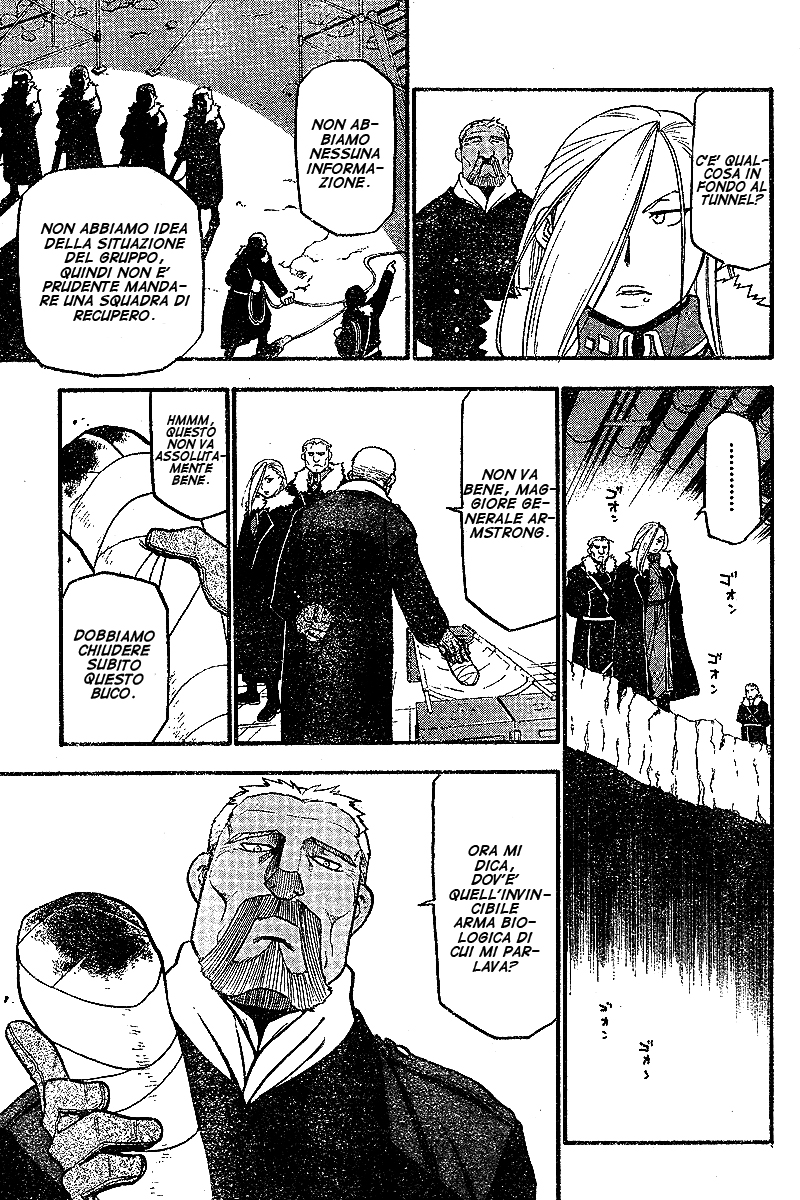 Read Fullmetal Alchemist IT Manga Online