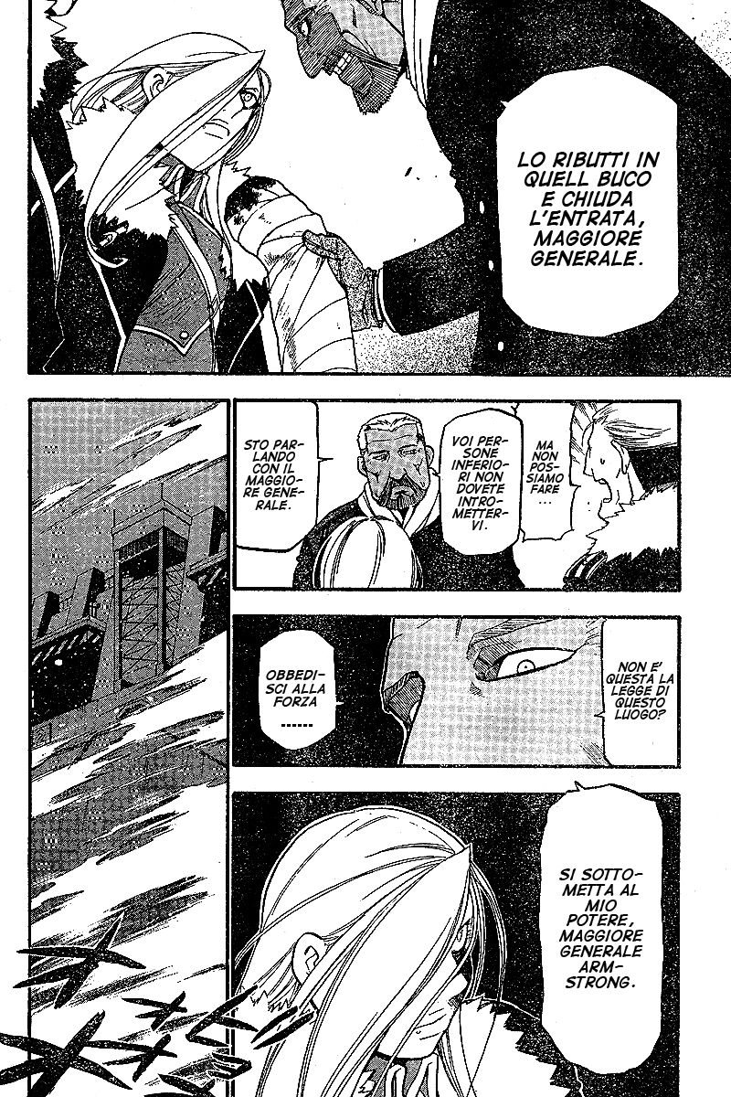 Read Fullmetal Alchemist IT Manga Online