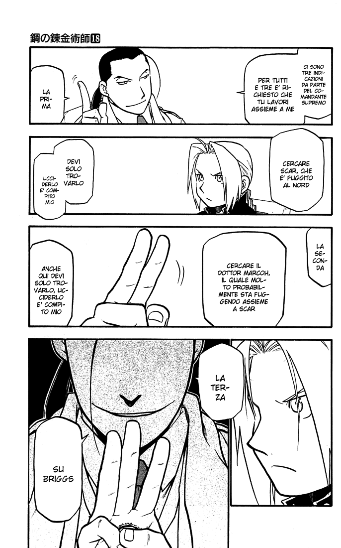 Read Fullmetal Alchemist IT Manga Online