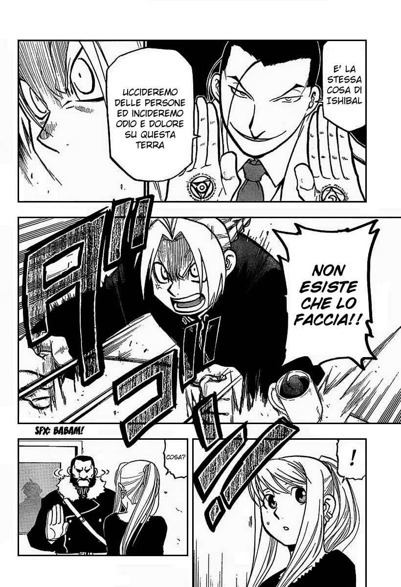 Read Fullmetal Alchemist IT Manga Online