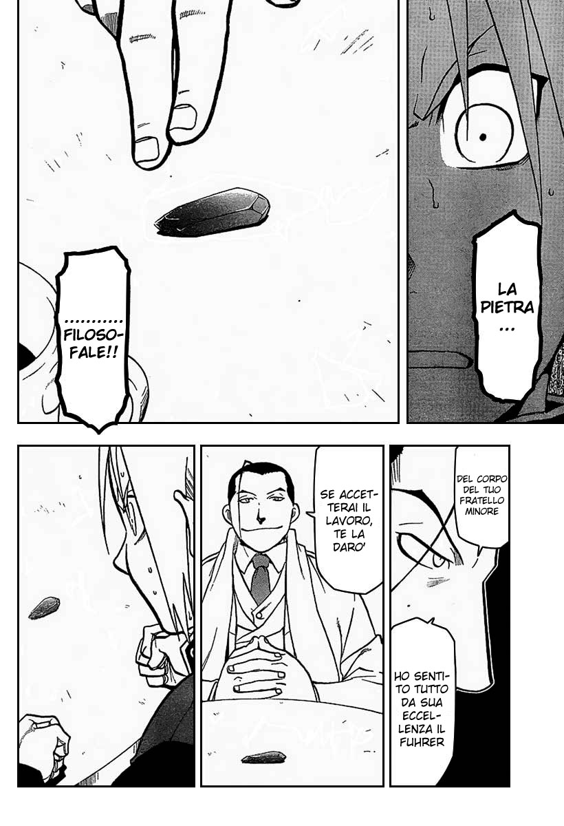 Read Fullmetal Alchemist IT Manga Online