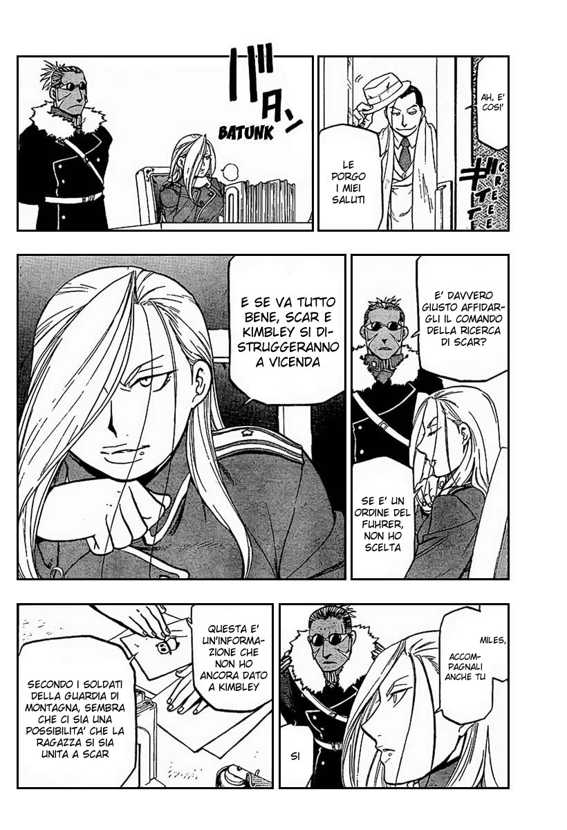 Read Fullmetal Alchemist IT Manga Online