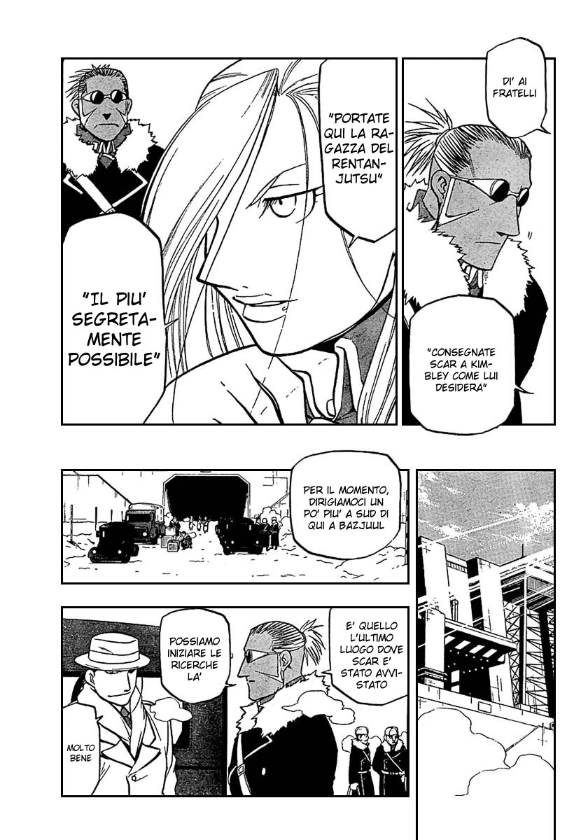 Read Fullmetal Alchemist IT Manga Online