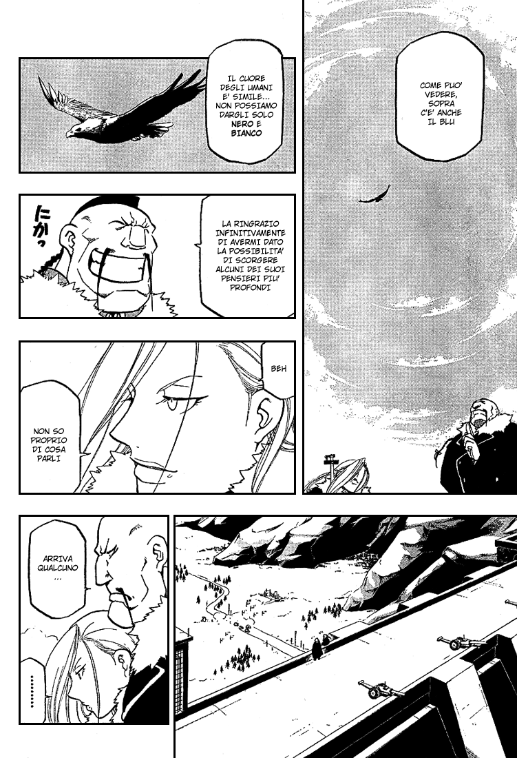 Read Fullmetal Alchemist IT Manga Online